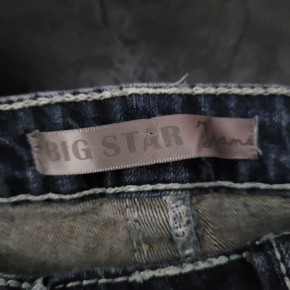 BIG STAR | slim bootcut jeans - Picture 7 of 9